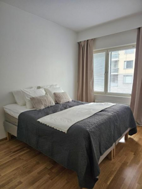 City apartment Kuopio Satamankulma, free parking & sauna